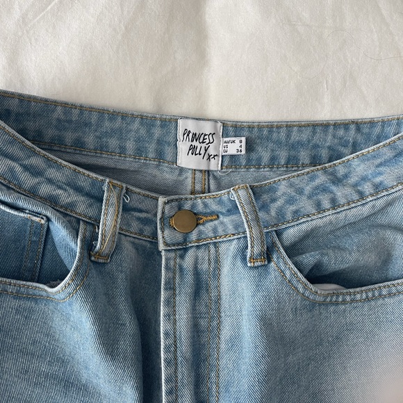 Princess Polly Jeans - Picture 5 of 9
